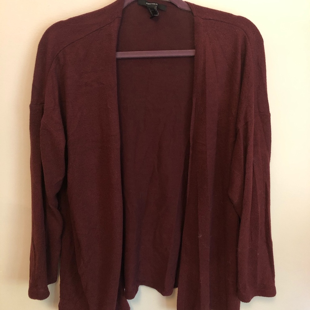 Sweater/Cover-up